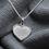 Thumbnail: Ladies Remember 925 Silver Necklace