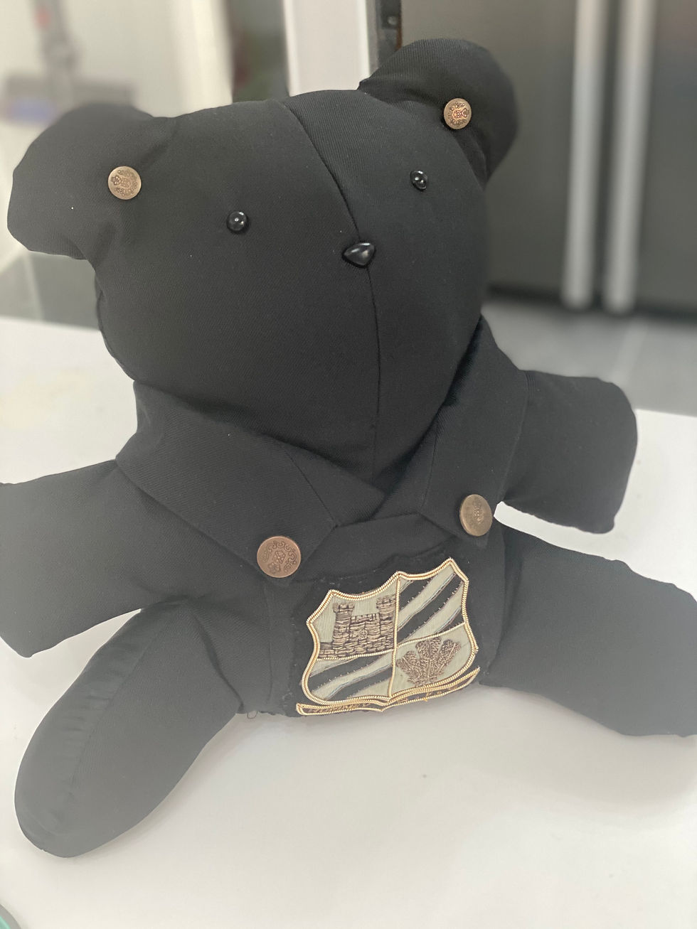 Thumbnail: Collar for a bear