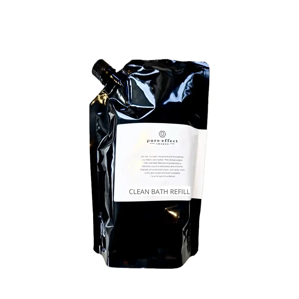 Clean Bath. Kalkmedel