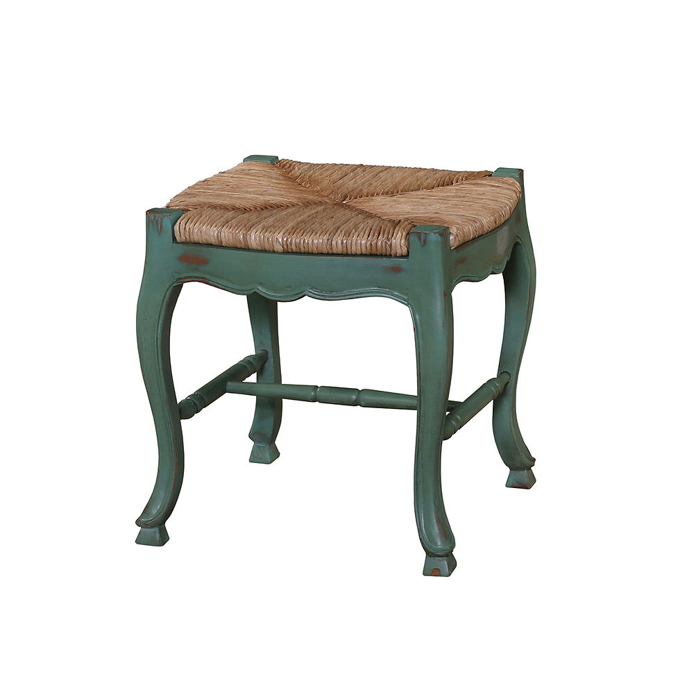 Miniatura: Provence Stool.PRICES IN US DOLLARS.