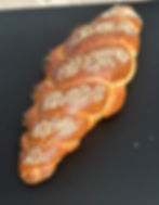 חלה מחמצת מ5 רצועות