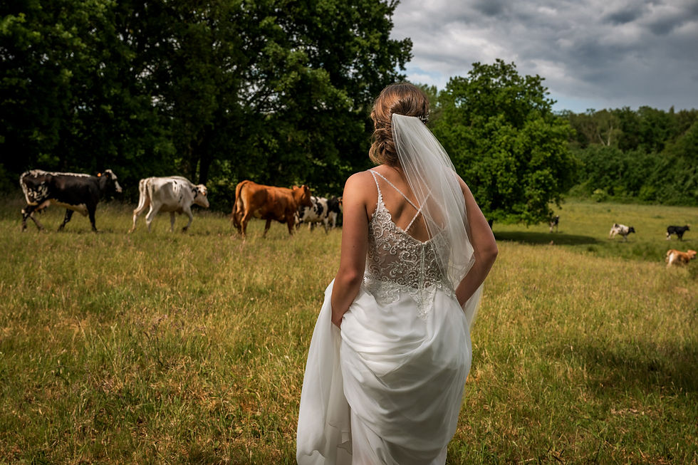 Bruiloft Fleur & Joep