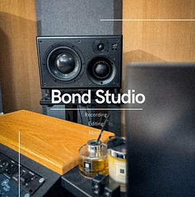 Bond Studio Recording