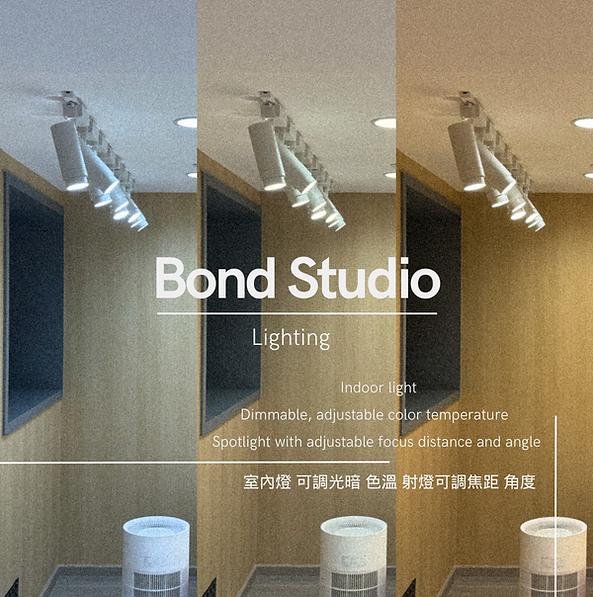 Bond Studio Light
