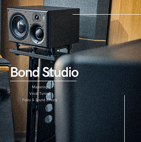 Bond Studio Mixing