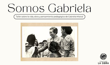 Somos Gabriela