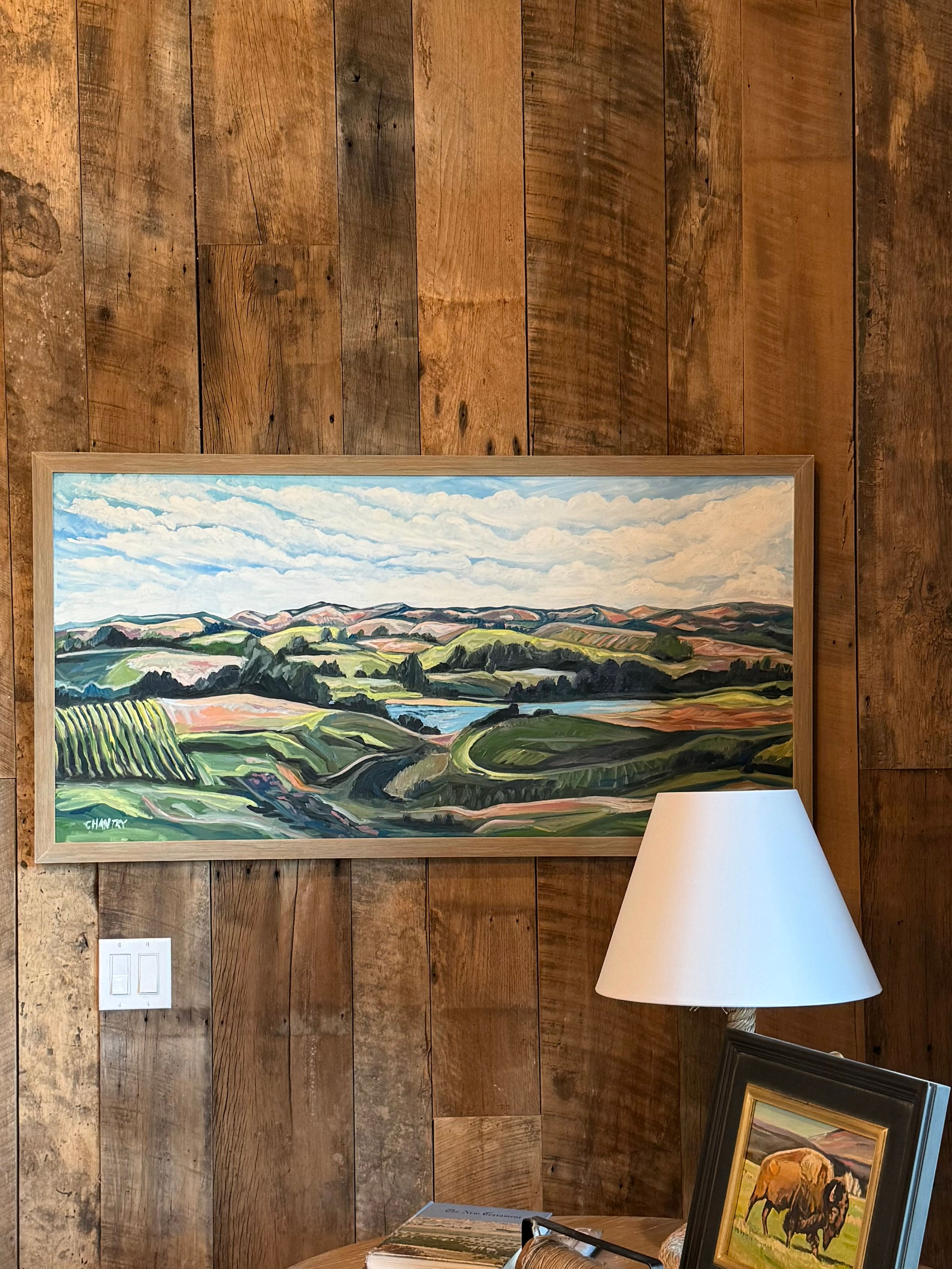 The French Countryside