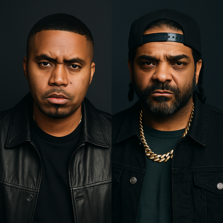 Nas vs. Jim Jones? A “Beef” That Never Needed to Happen