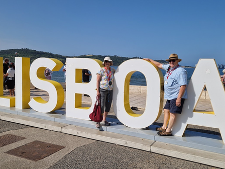 A Portuguese Cruise and More
