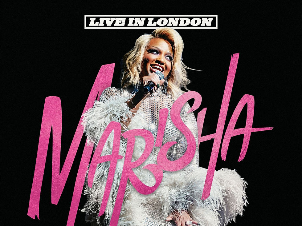REVIEW | Marisha Wallace - Live in London (album review) 