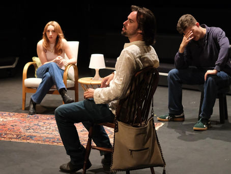REVIEW | Houses Apart, The Cockpit Theatre - London (Camden Fringe)
