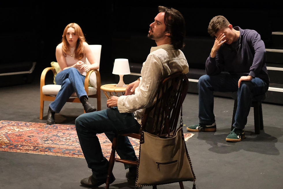 REVIEW | Houses Apart, The Cockpit Theatre - London (Camden Fringe)