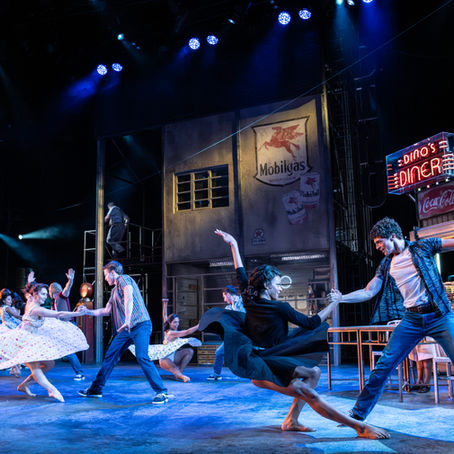 REVIEW | Matthew Bourne's The Car Man, UK Tour - The Lowry, Salford