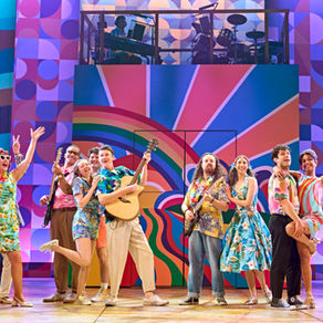 REVIEW | Summer Holiday - The Musical, Sheffield Crucible 