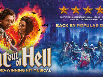 FEATURE: Bat Out Of Hell - 2025 UK tour Sitzprobe