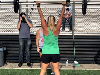 Diet, Exercise and Mindset: Strength Over Skinny