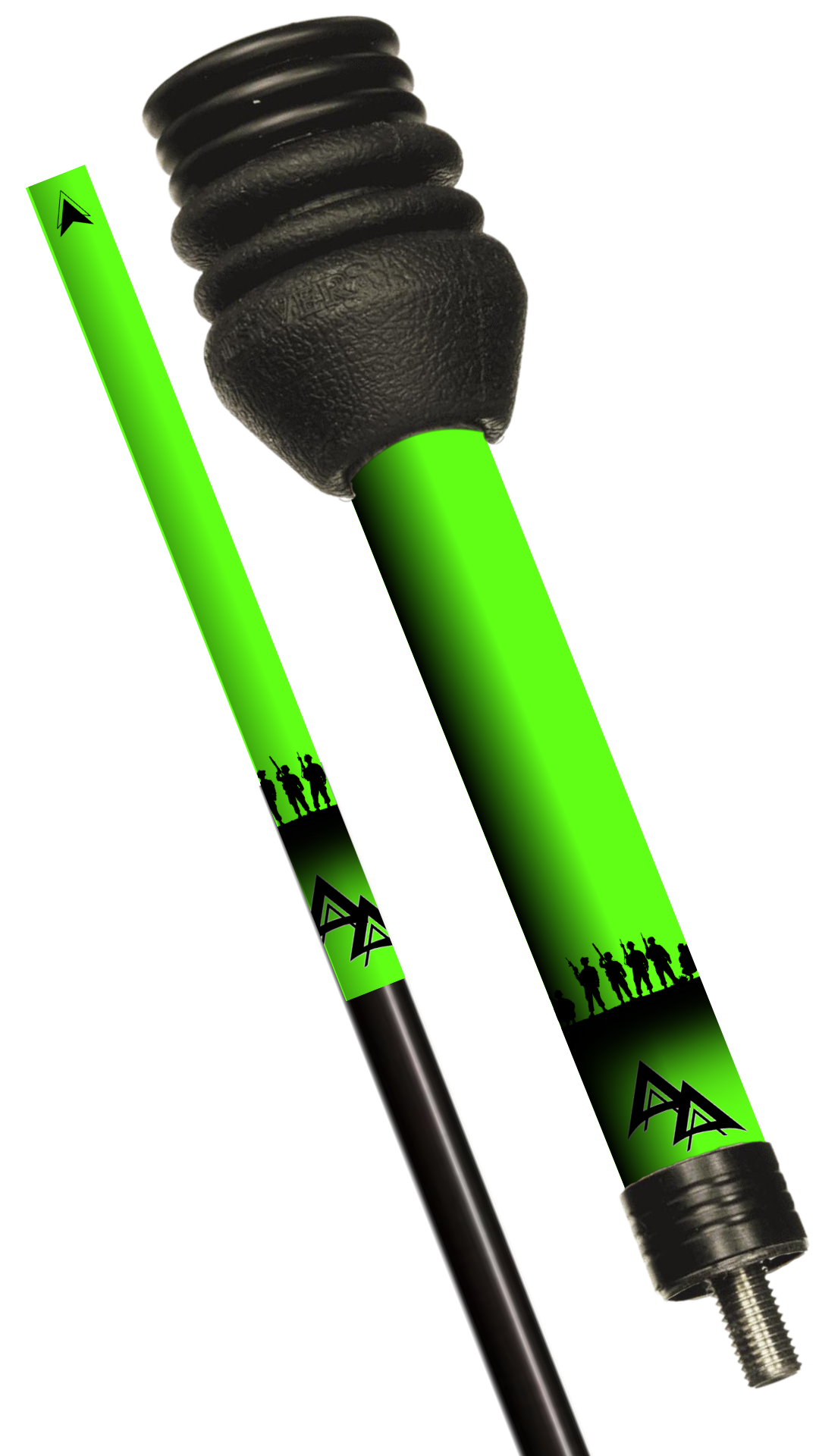 APA WRAPPED BUNDLE SET - Brotherhood Series Flo Green