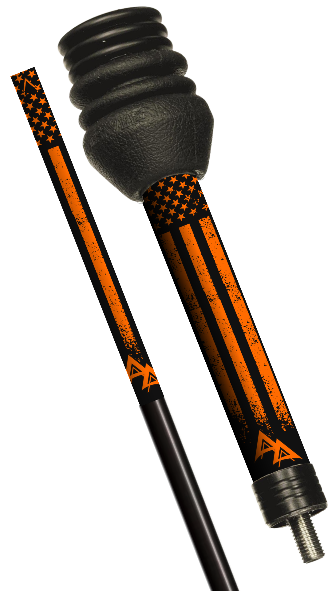 APA WRAPPED BUNDLE SET - Dark Weathered Flag Flo Orange