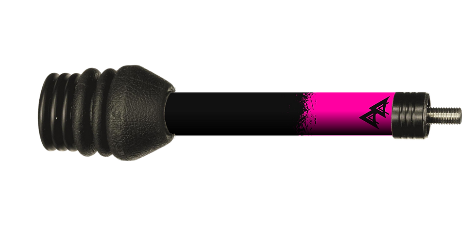 APA Stabilizer Wrap - Ripped Series Flo Pink