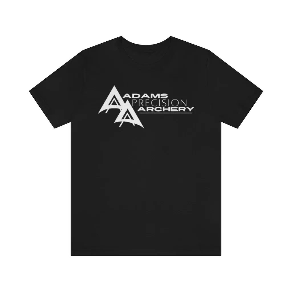 Adams Precision Archery Short Sleeve Tee