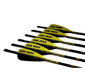 VICTORY ARCHERY VAP TKO CUSTOM ARROW BUILD