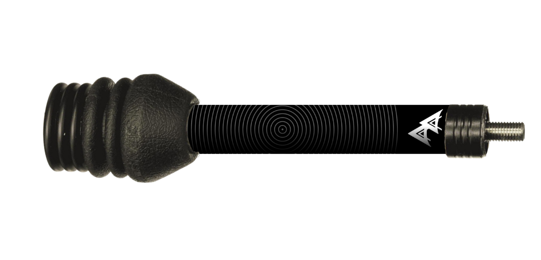 APA Stabilizer Wrap - RecordLine Half Dark Series White