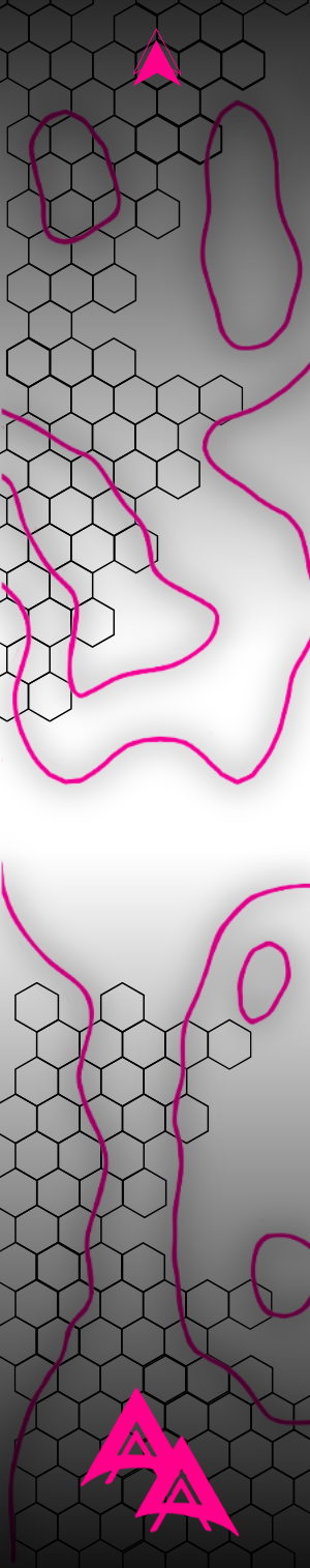 2.0 Combo Series Arrow Wraps - White | Pink