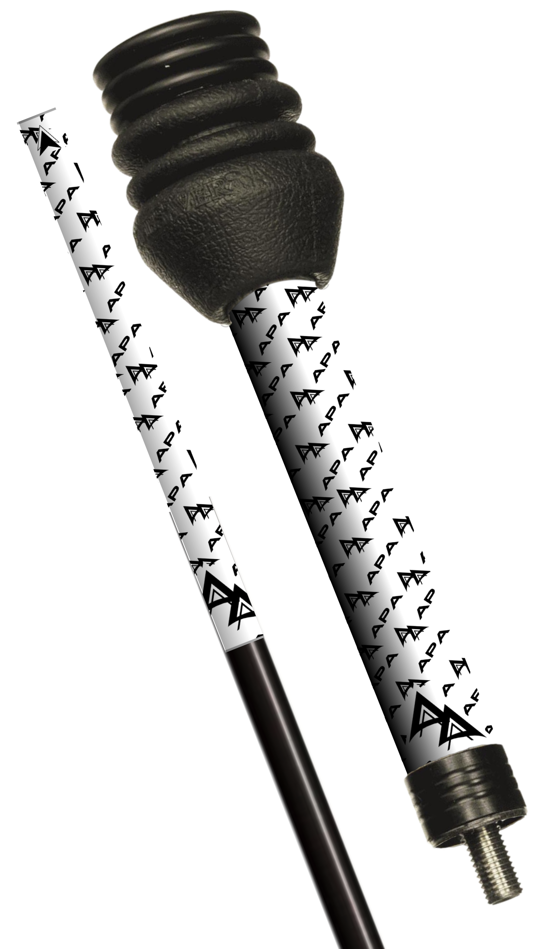 APA WRAPPED BUNDLE SET - Branded Series White