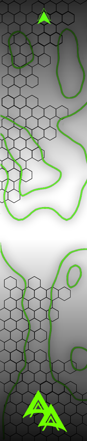 2.0 Combo Series Arrow Wraps - White | Green