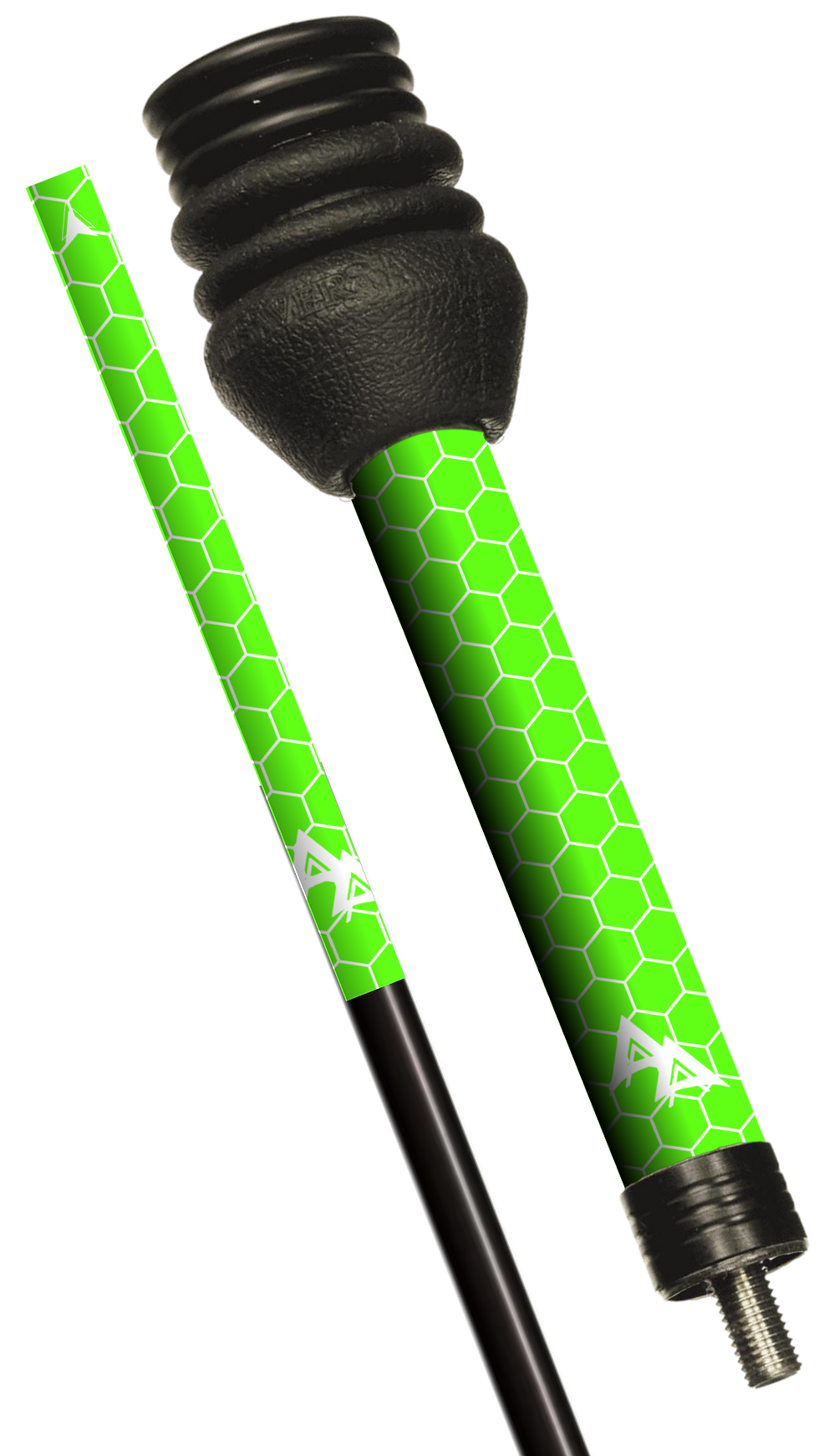 APA WRAPPED BUNDLE SET - Hex Series Green Filled