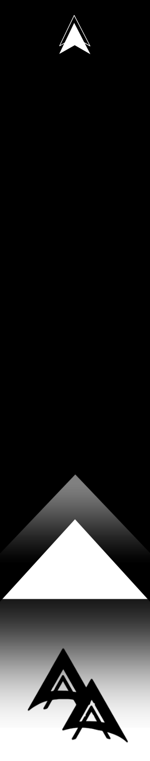 APA Modern Series TEN Arrow Wrap