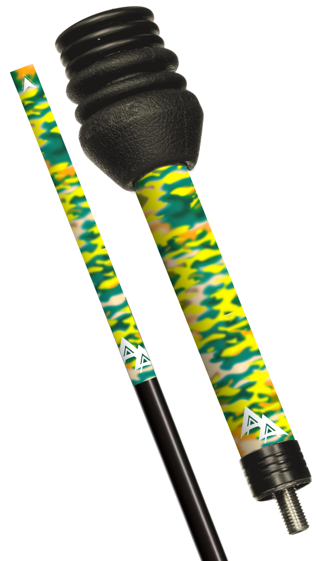 APA WRAPPED BUNDLE SET - Hypnotic Camo Series - Green
