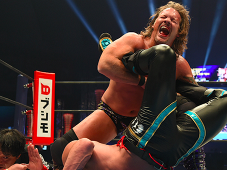 (10/12) Best Matches Series: The Best Matches of Chris Jericho (Season 5 Episode 10)