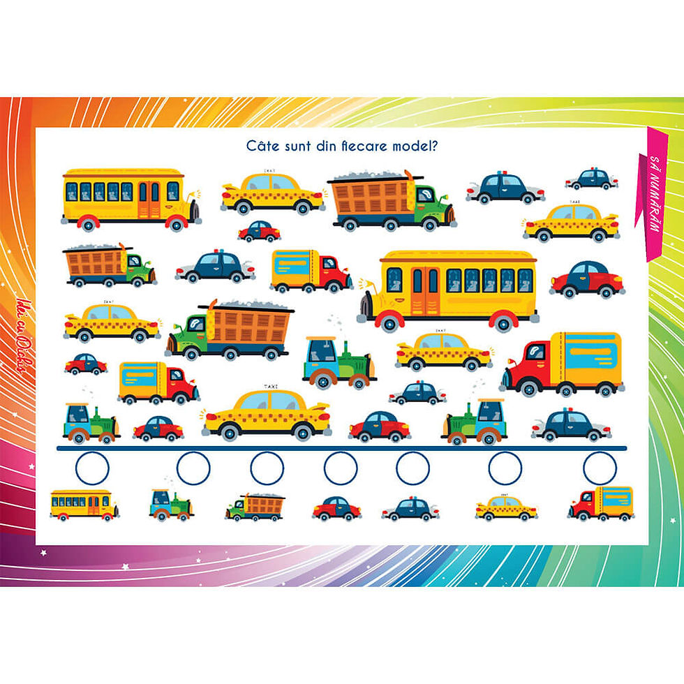 Miniatură: Caiet Activitati si Jocuri Baietei
