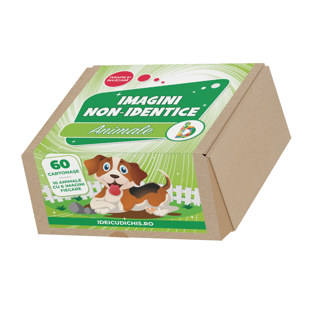 ANIMALE - Asocieri Imagini Non-Identice