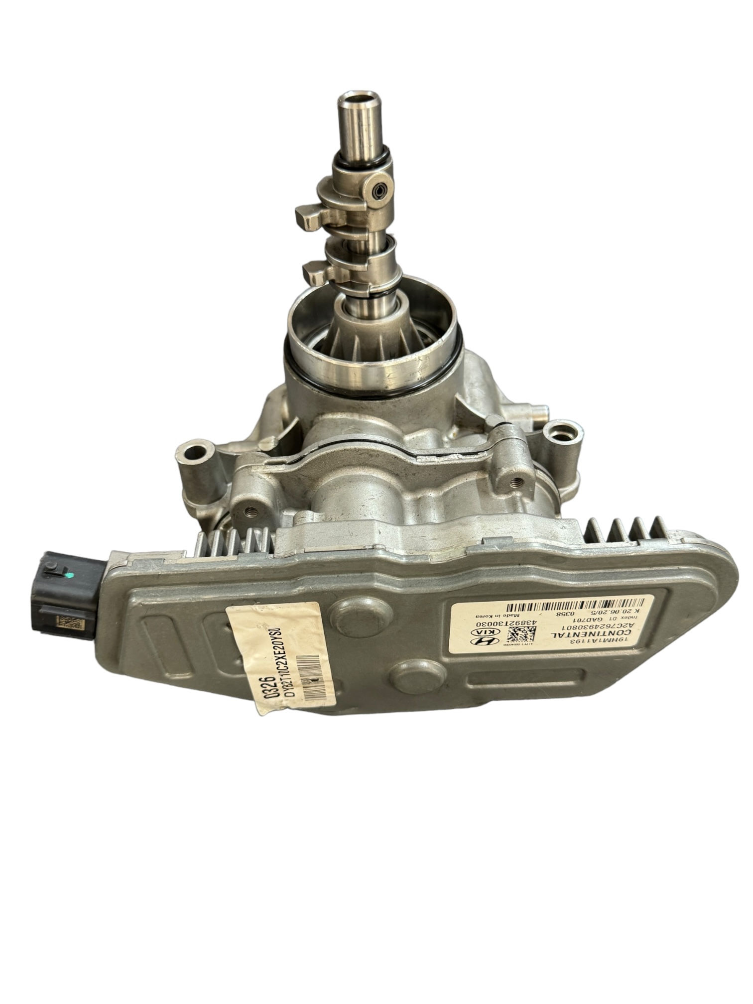 Hyundai Tucson suv DCT Otomatik Şanziman beyni OEM 19HM1A1193 CONTINENTAL