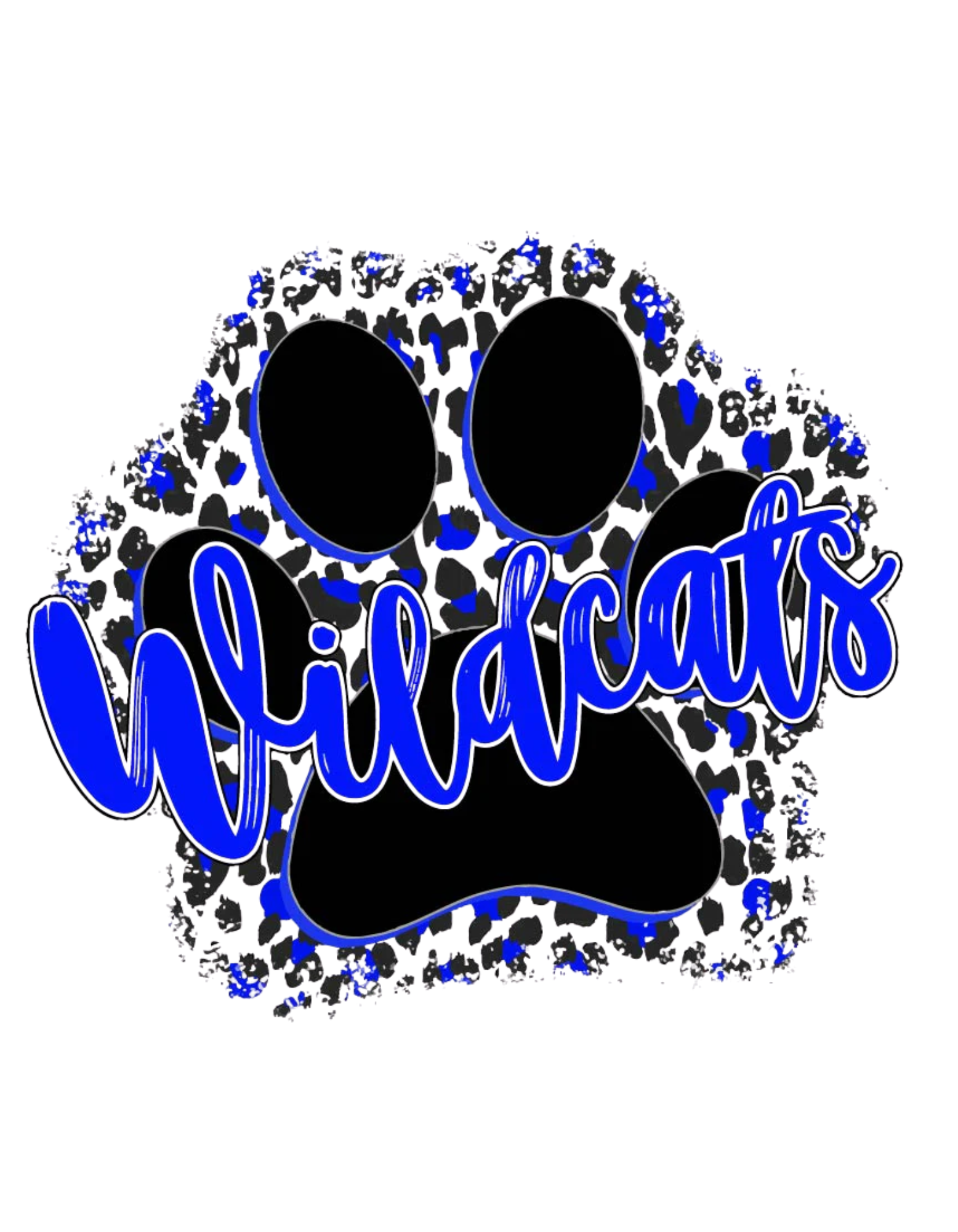 Wildcats Paw