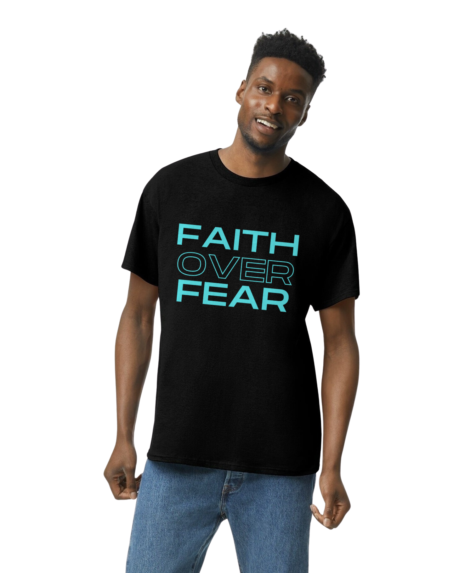 Faith over fear