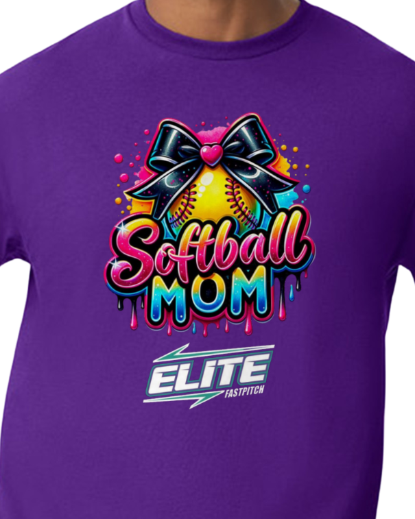 Softball Mom 3