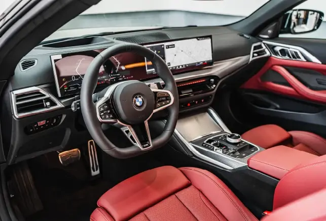 Thumbnail: BMW 420i
