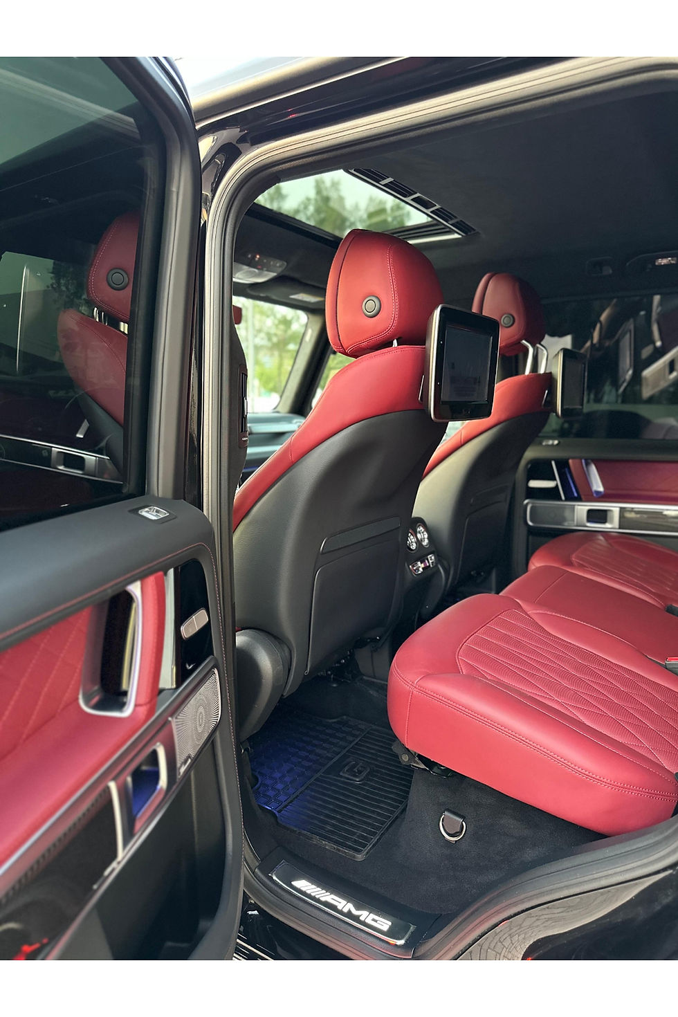 Thumbnail: G63 2024 model