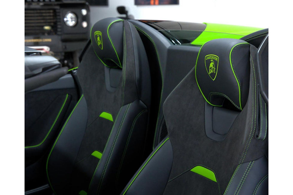 Thumbnail: Lamborghini Evo 2024 model