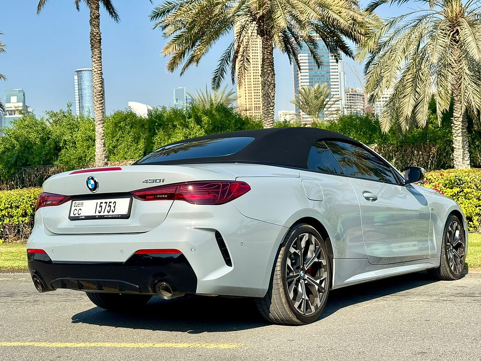Thumbnail: BMW 420