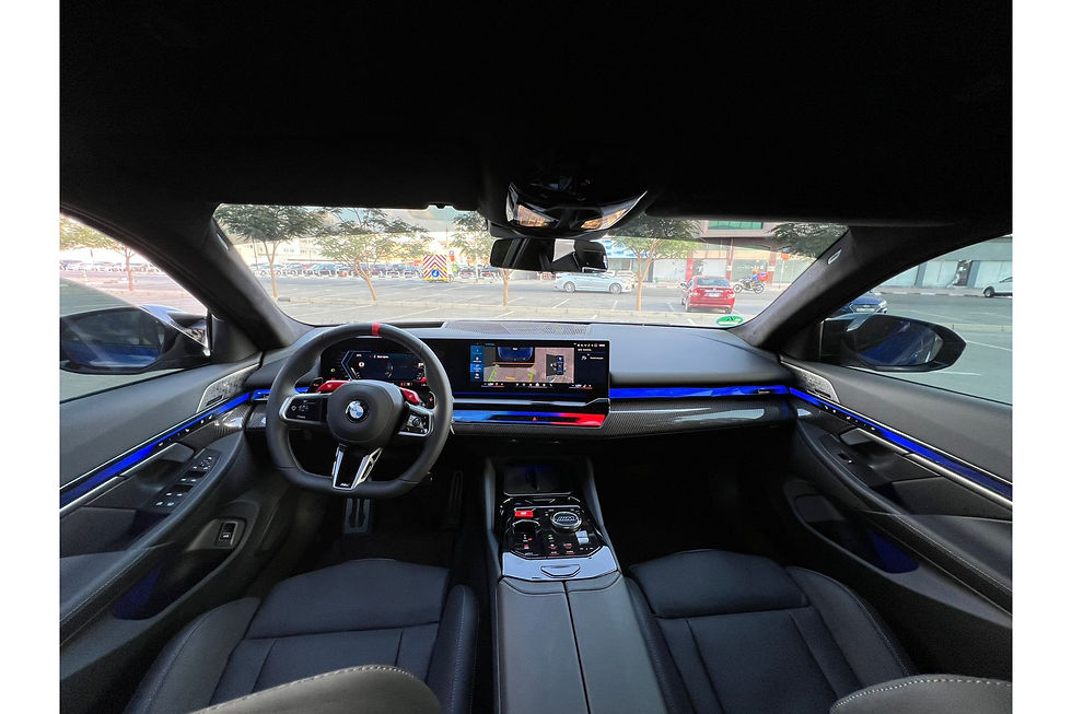 Thumbnail: BMW M4