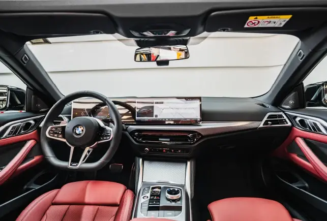 Thumbnail: BMW 420i