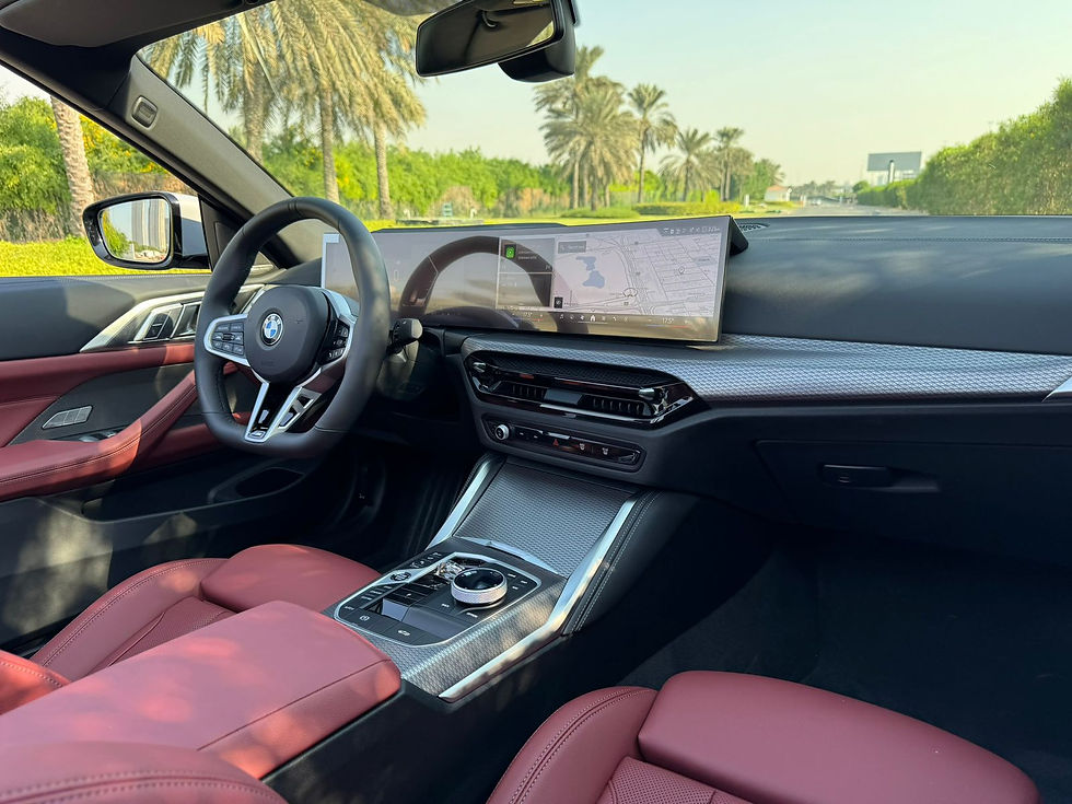 Thumbnail: BMW 420