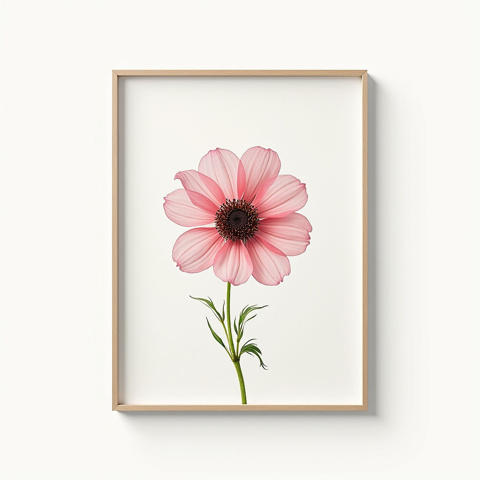 Macro Floral Fine Art