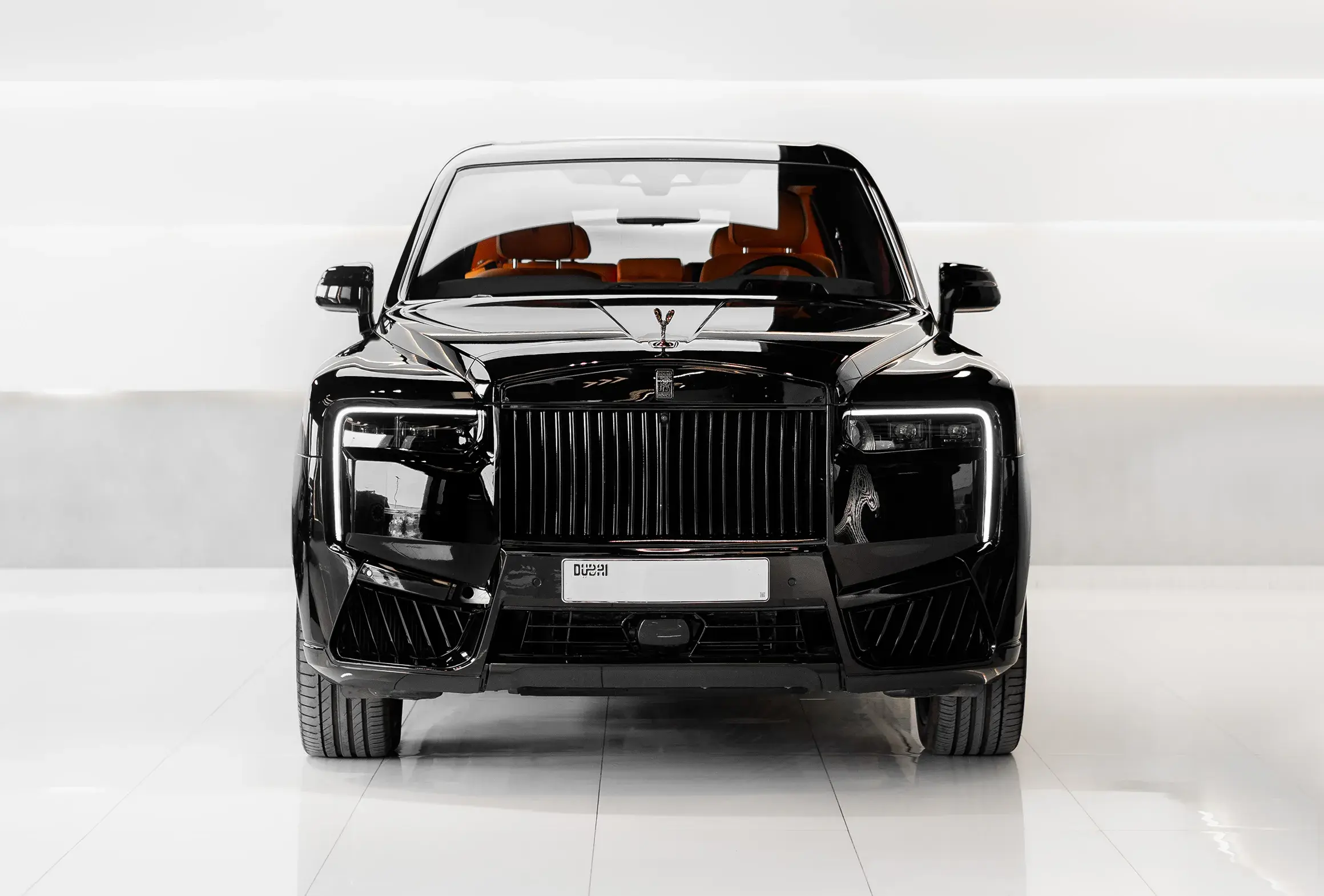Rolls Royce Cullinan