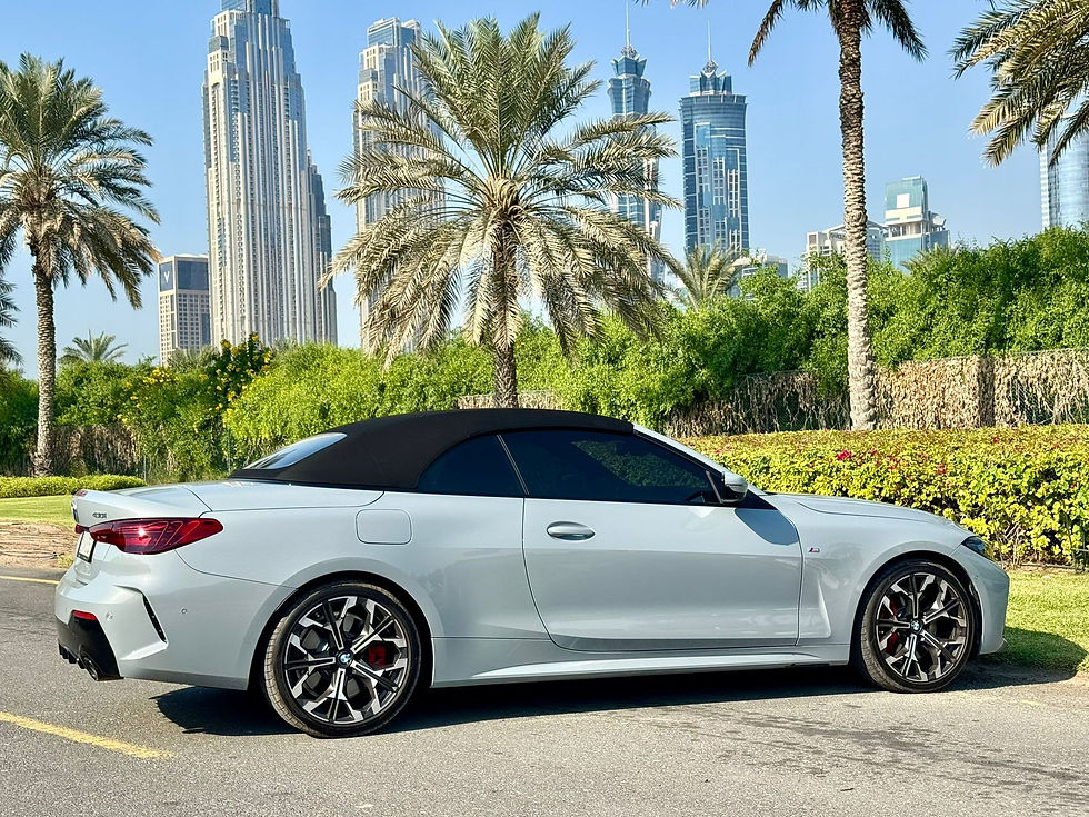 Thumbnail: BMW 420