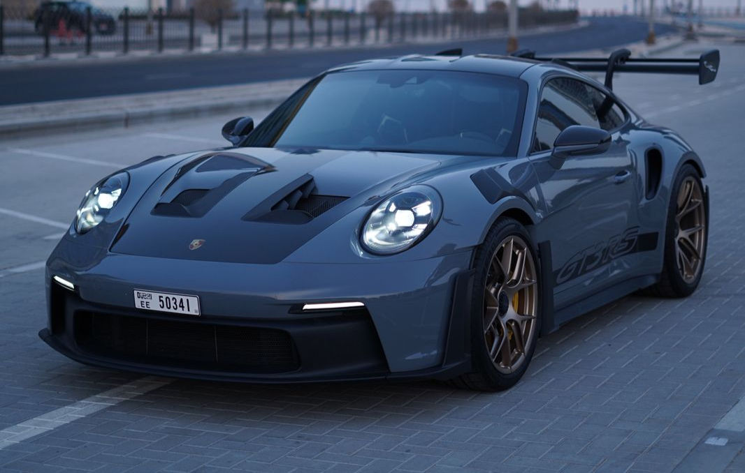 911 GT3RS